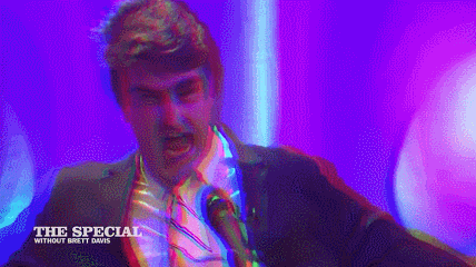 the special magic GIF by The Special Without Brett Davis