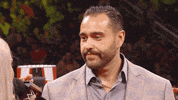Excuse Me Reaction GIF by WWE