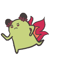 Angry 憤怒 Sticker