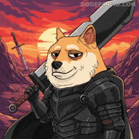 Tired Dog GIF by Doge Pound