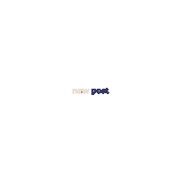 RachelLetham blue new post tap blue new post Sticker