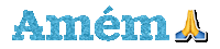 Oracao Sticker