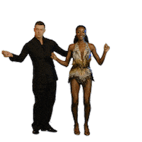 Strictly Come Dancing Happy Dance Sticker by BBC Strictly