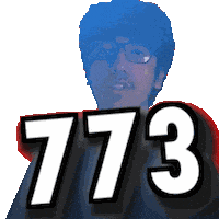 Number Sticker