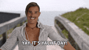 Tv Show Reaction GIF by LogoTV