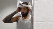 College Basketball Mirror GIF by Northwestern Athletics