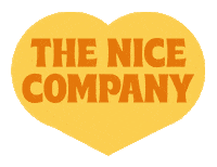 thenicecompanyza heart yellow icecream nostalgia Sticker