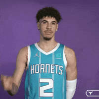 Think About It GIF by Charlotte Hornets