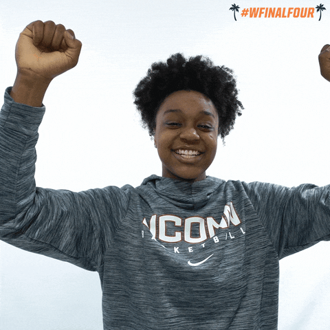 Womens Basketball Sport GIF by NCAA Championships
