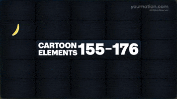 Cartoon Elements 155 176