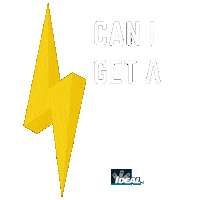 Blue Ribbon Sticker Sticker by IDEAL Electrical