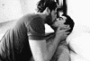 boys kissing GIF