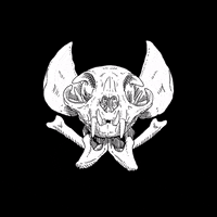 Tattd cool skull tattoo tattoos GIF
