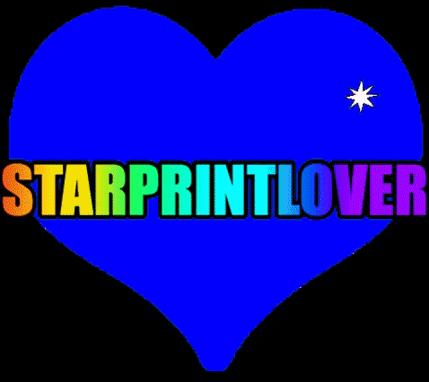 Starprint giphygifmaker giphyattribution GIF