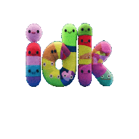 Fun Love Sticker by Seorang Zaki