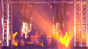 upside down dancing GIF by UKTV Australia