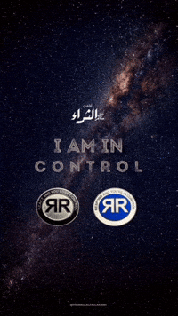 I Am In Control GIF