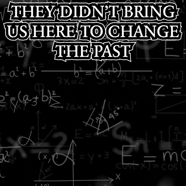 Realize Time Travel GIF