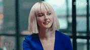 Anna Paquin Flack GIF by Amazon Prime Video