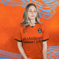 National Womens Soccer League Dancing GIF by Houston Dash