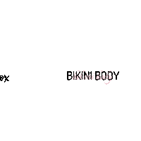Bikinibody love beauty swipe up pretty Sticker