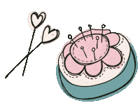 Thread Sew Sticker