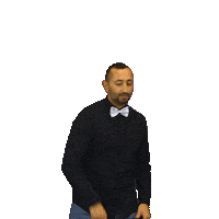 bar shake Sticker by NYBA