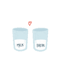 Frenchmuses mother milk pregnant breastfeeding Sticker