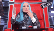 The Voice Kids GIF by The Voice of Italy