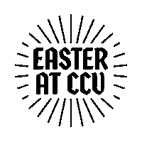 ccvonline easter christian sunrise faith Sticker