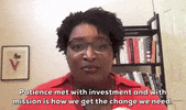 Stacey Abrams GIF by GIPHY News