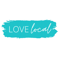 Love Local Sticker by Main Key Realty