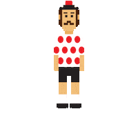 Happy Cycling Sticker by Cikkel Copenhagen