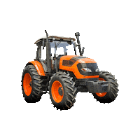 Machines4U agriculture farming tractor machines4u Sticker