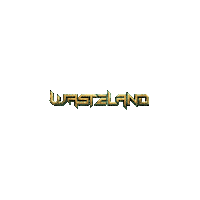 Hardstyle Wasteland Sticker by Insomniac Events