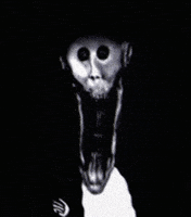 Instagram Horror GIF
