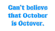Believe Fall Season Sticker by OpticalArtInc.