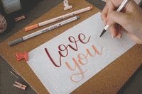 Art Love GIF by STABILO