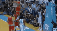 High Five North Carolina GIF by UNC Tar Heels