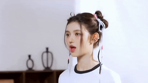 K Pop Peace GIF