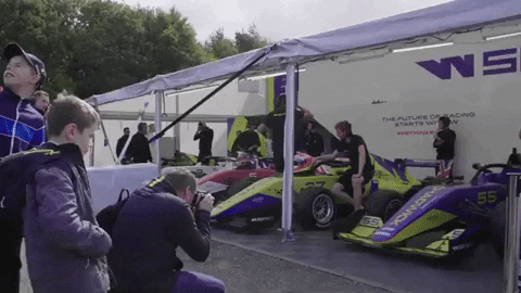 GIF by W Series