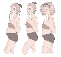 Love Yourself Sticker