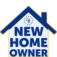 Real Estate Home Sticker by Old Republic Title
