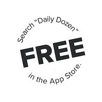 App Store Health Sticker by NutritionFacts.org