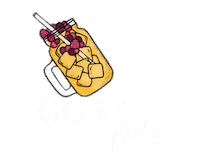 party cheers Sticker by Goiko Grill