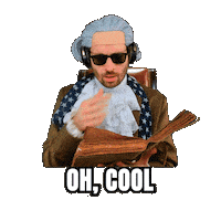 What Do We Do Now Sticker