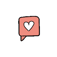 New Post Likes Sticker