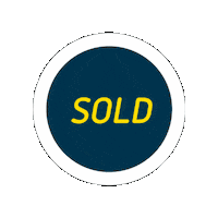 Sold Sticker by Laing+Simmons