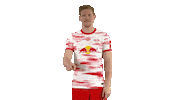 Not In My House No Sticker by RB Leipzig