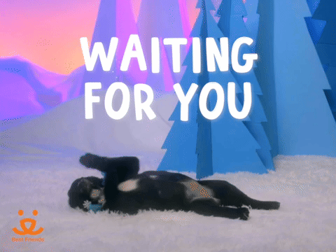 Waiting For You